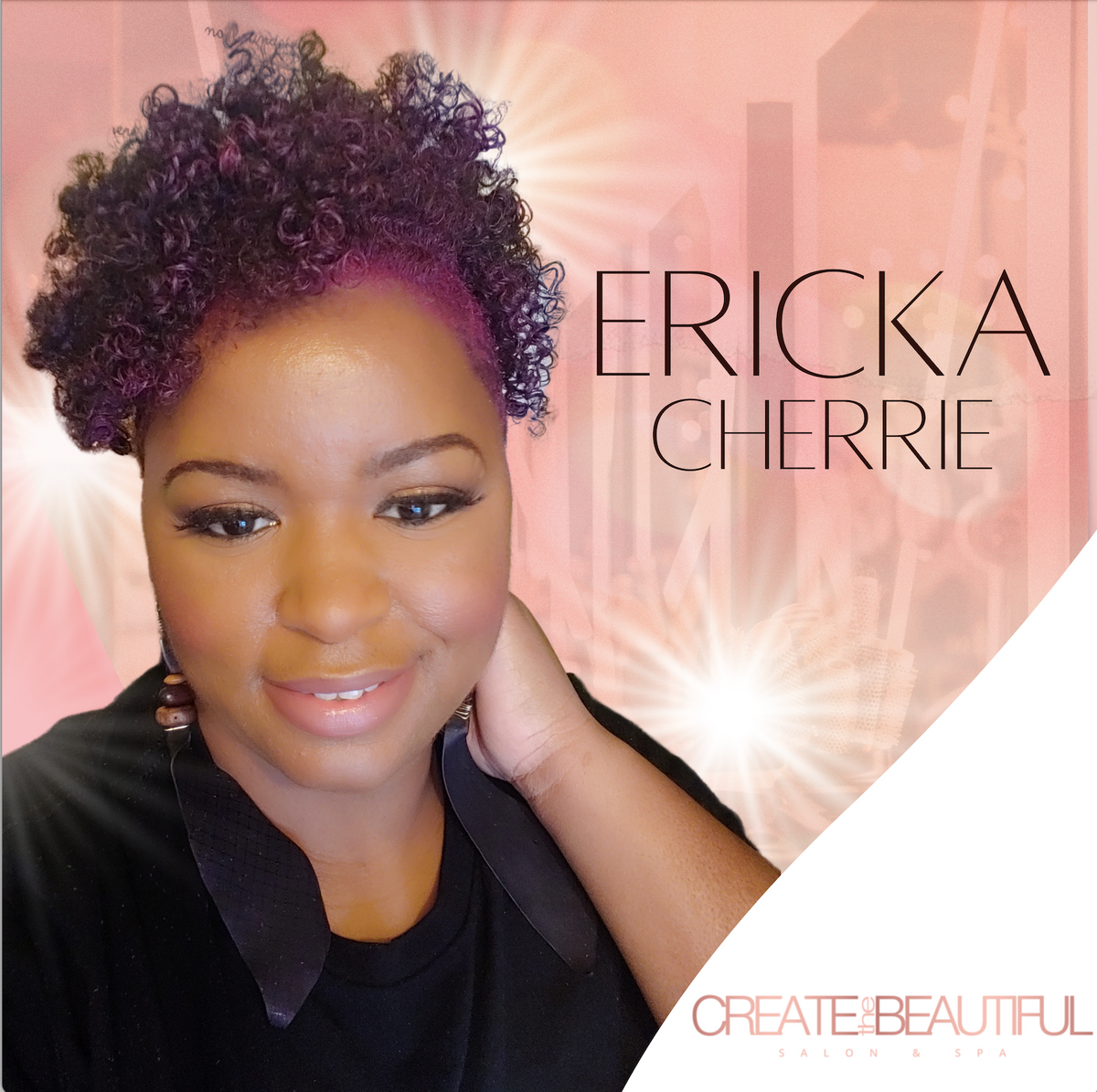 Create The Beautiful Salon